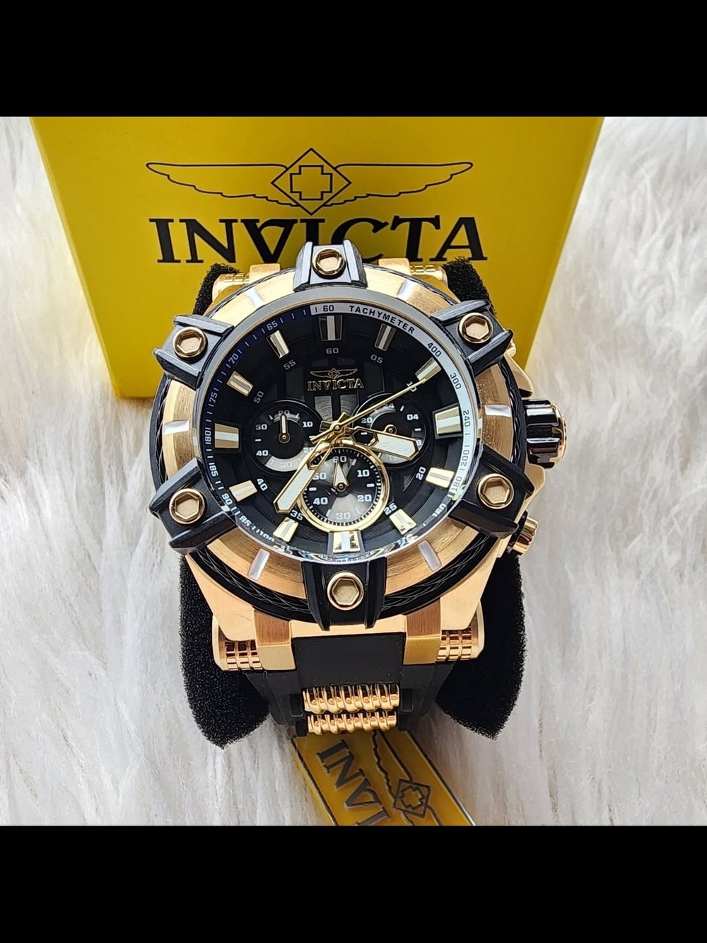 Invicta Watch Original New Whith Tag